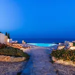 Extravagant Zante Villa Villa Crystal Great Sea Views 3 Bedrooms Agios Nikolaos