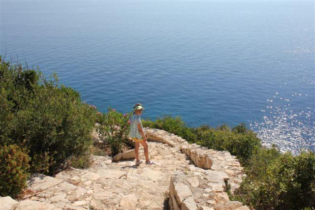 Extravagant Zante Crystal Great Sea Views 3 Bedrooms Agios Nikolaos * Koríthion