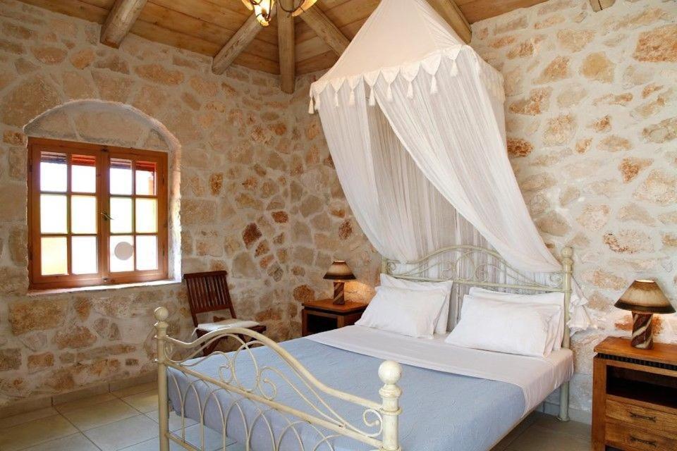 Vila Extravagant Zante Crystal Great Sea Views 3 Bedrooms Agios Nikolaos Koríthion