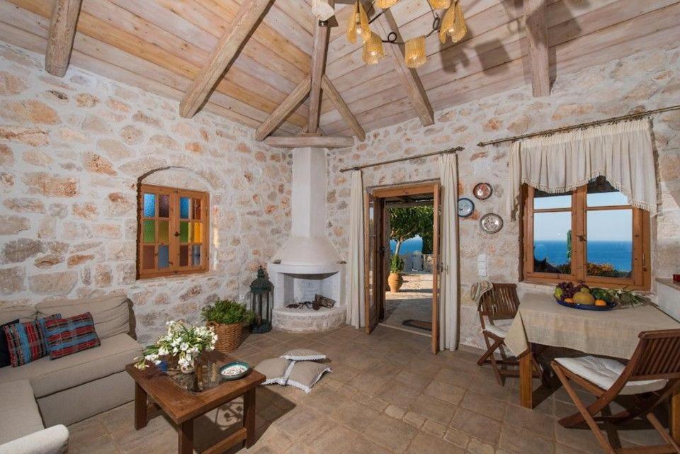 Vila Extravagant Zante Crystal Great Sea Views 3 Bedrooms Agios Nikolaos