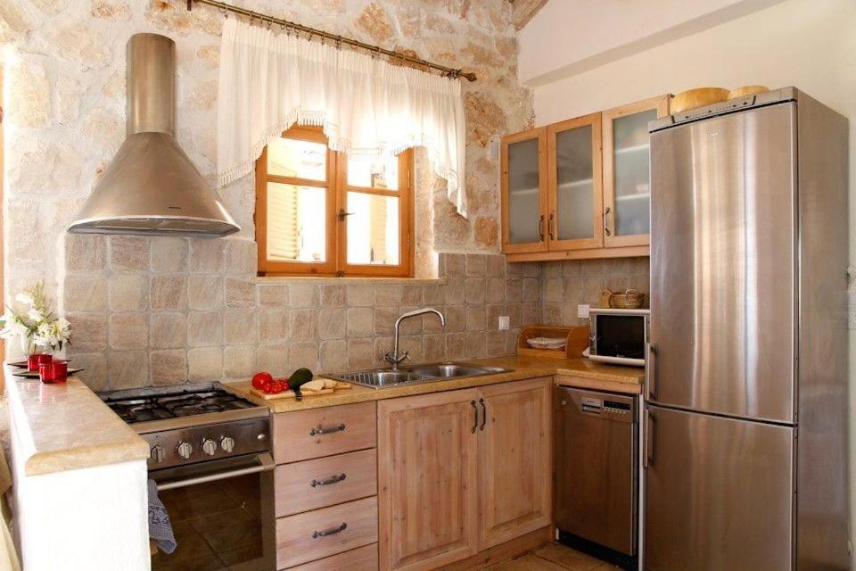 Extravagant Zante Crystal Great Sea Views 3 Bedrooms Agios Nikolaos Vila *