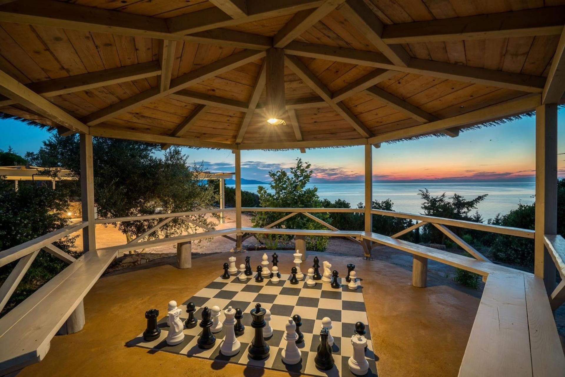 Vila Extravagant Zante Crystal Great Sea Views 3 Bedrooms Agios Nikolaos Koríthion