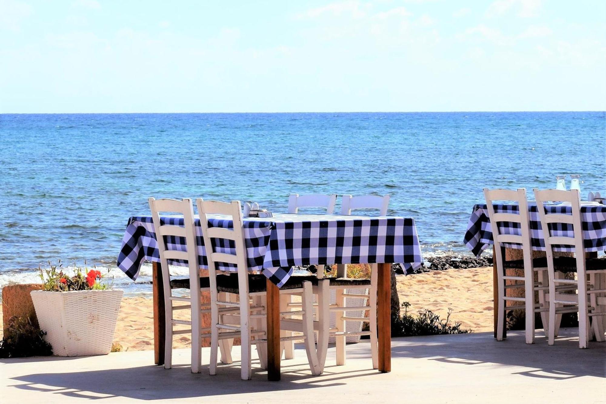 Extravagant Zante Crystal Great Sea Views 3 Bedrooms Agios Nikolaos Vila Koríthion