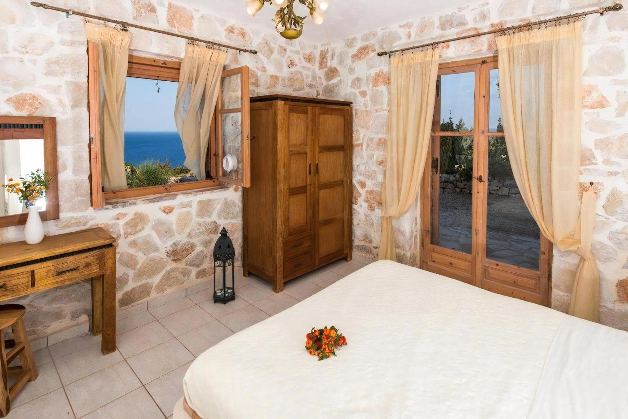 Vila Extravagant Zante Crystal Great Sea Views 3 Bedrooms Agios Nikolaos *