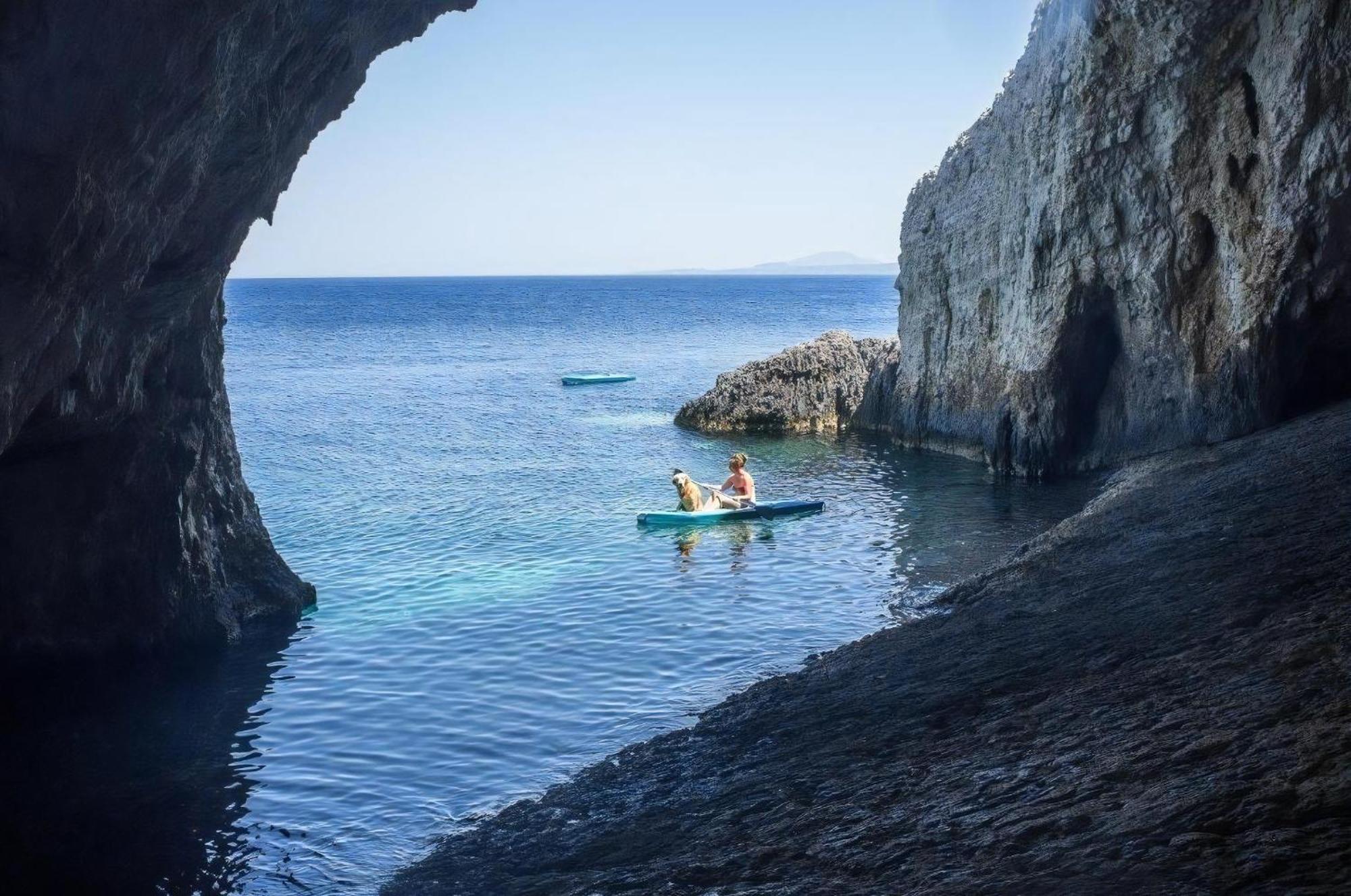 Vila Extravagant Zante Crystal Great Sea Views 3 Bedrooms Agios Nikolaos