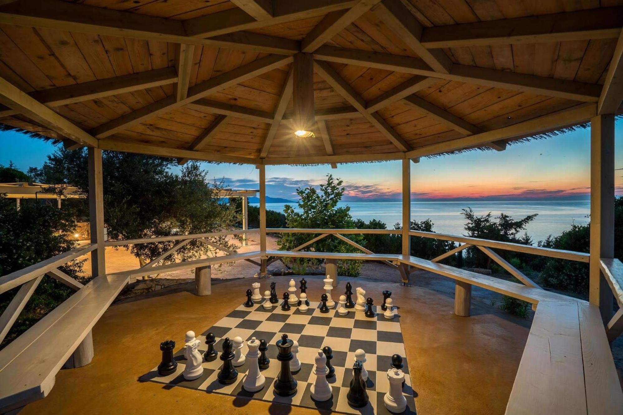 Extravagant Zante Crystal Great Sea Views 3 Bedrooms Agios Nikolaos